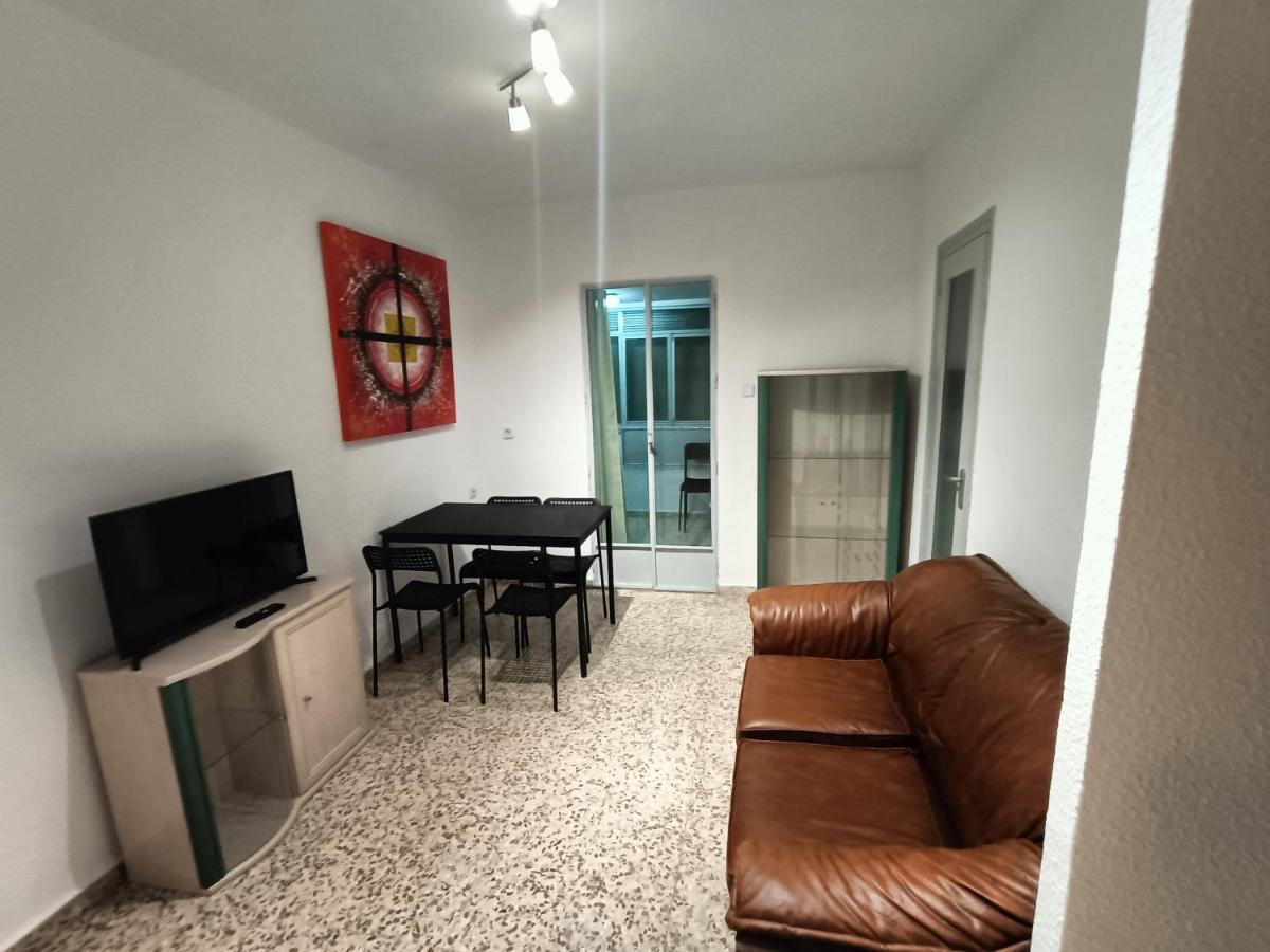 Apartamento 3 Dormitorios Con Aire Acondicionado 그라나다 외부 사진