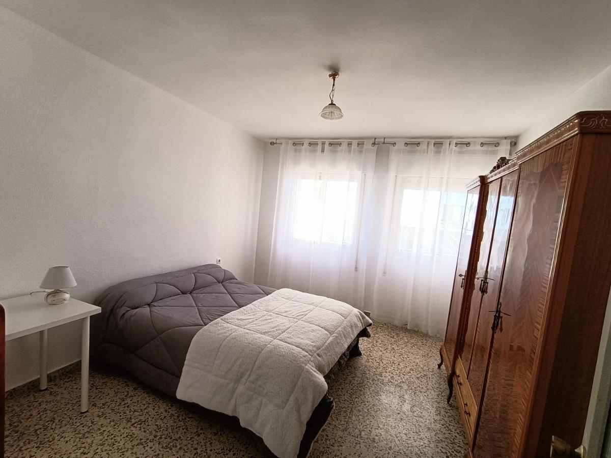 Apartamento 3 Dormitorios Con Aire Acondicionado 그라나다 외부 사진
