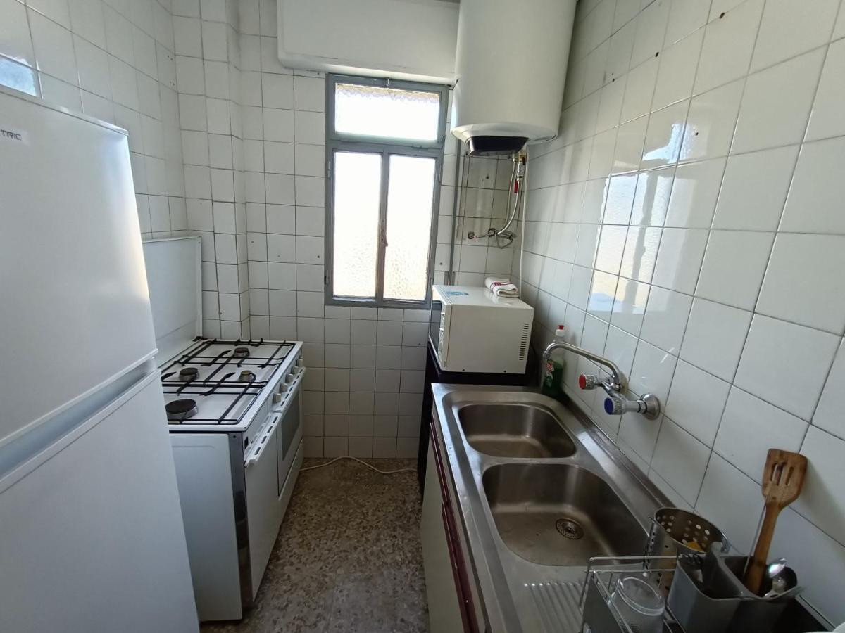 Apartamento 3 Dormitorios Con Aire Acondicionado 그라나다 외부 사진
