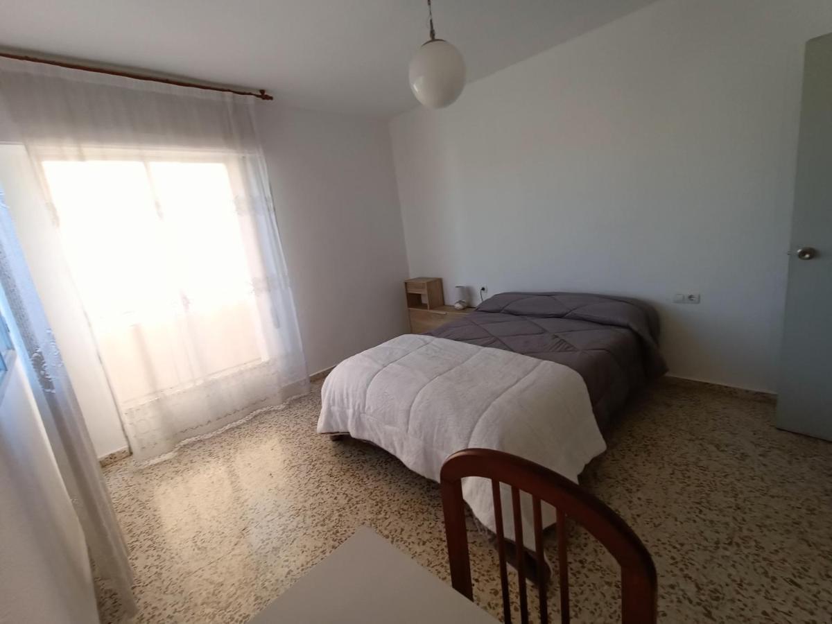 Apartamento 3 Dormitorios Con Aire Acondicionado 그라나다 외부 사진