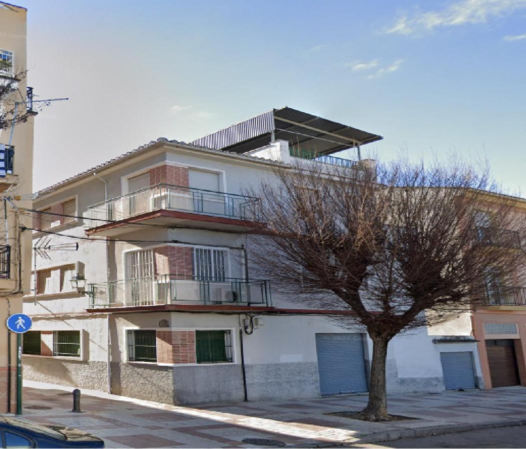 Apartamento 3 Dormitorios Con Aire Acondicionado 그라나다 외부 사진