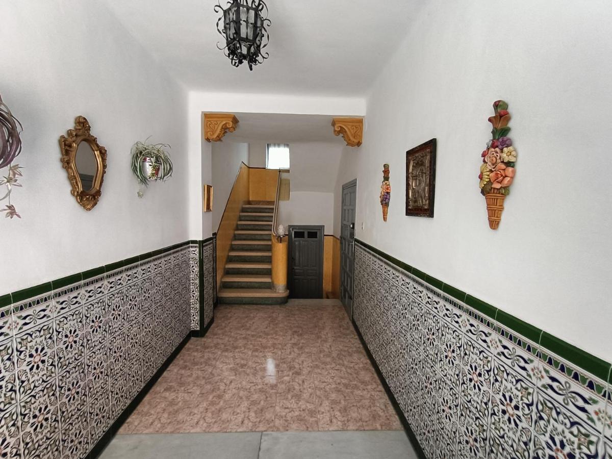 Apartamento 3 Dormitorios Con Aire Acondicionado 그라나다 외부 사진
